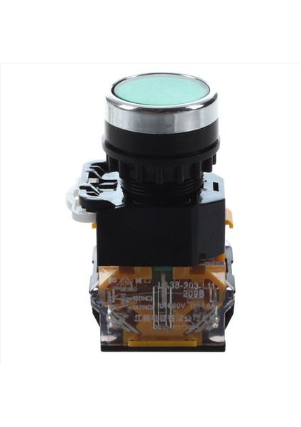 5x LA38-11/203 Ip Düğmesi Anlık Ağır Hizmet Güç Pres Anahtarı Yeşil (Yurt Dışından) fiyatları