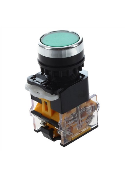 5x LA38-11/203 Ip Düğmesi Anlık Ağır Hizmet Güç Pres Anahtarı Yeşil (Yurt Dışından) modelleri