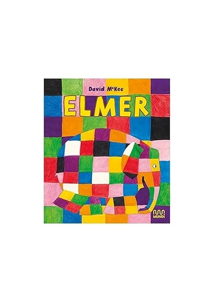 Elmer + Çağlar'ın Tuvalet Eğitimi - Ilk Okuma Kitabım Set