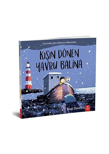 Kışın Dönen Yavru Balina + Köpük ile Pıtır + Hadi Gezelim - Şehirde Kış: Ara-Bul Kitabı Set