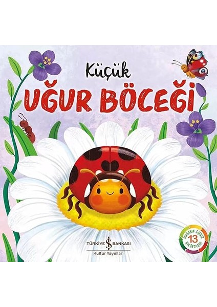 Küçük Uğur Böceği + Sana Mektup Var + Saftirik Greg’in Günlüğü 19 - Olanlar Oldu! (Ciltli) + 3 Kitap Set