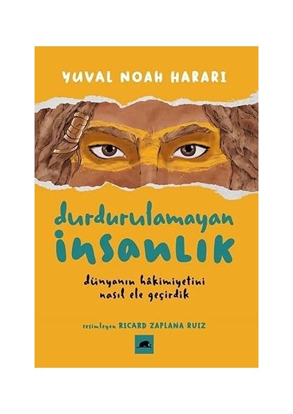 Durdurulamayan Insanlık: Dünyanın Hakimiyetini Nasıl Ele Geçirdik + Charlie'nin Büyük Cam Asansörü + 4 Kitap Set