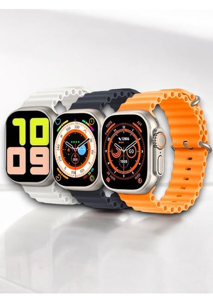 T10 Ultra 2 Akıllı Saat - ER001Y-53D535