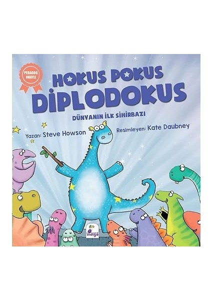 Uyumsuz Çoraplar + Hokus Pokus Diplodokus: Dünyanın Ilk Sihirbazı + Köpük ile Pıtır + 2 Kitap Set fiyatları