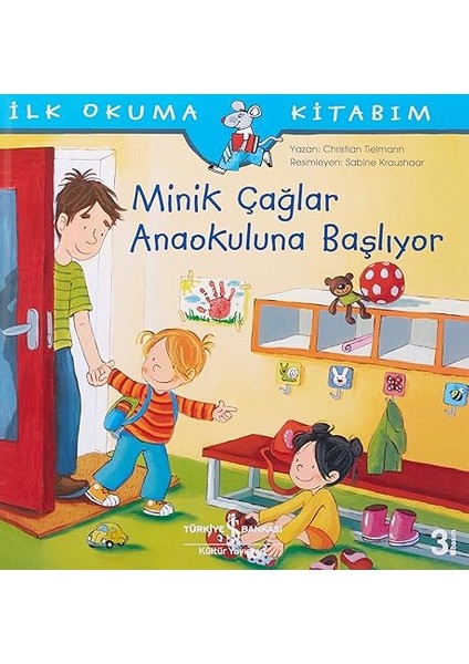 Suda Kaybolmak + Okul Öncesi Zeka Alıştırmaları + Sabırsız Tırtıl (Ciltli) + Karne Hediyesi At Kestanesi + 5 Kitap Set