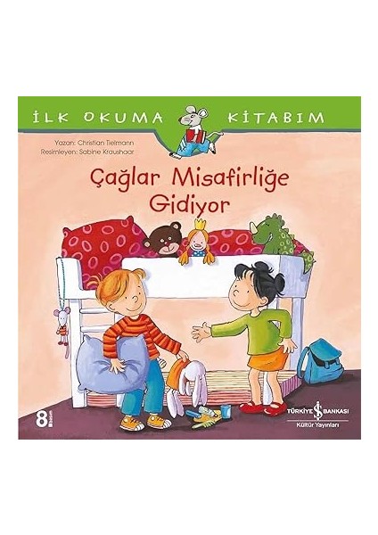 Balinaların Şarkısı + Çağlar Misafirliğe Gidiyor Set fiyatları