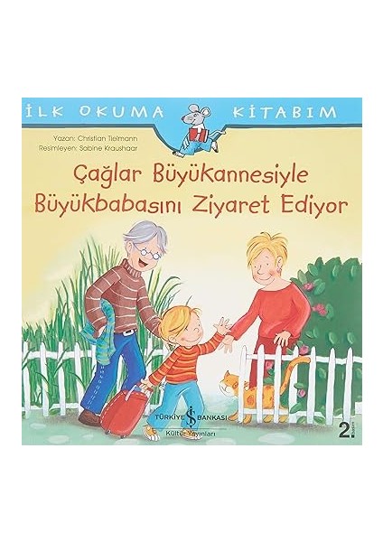 Çınar Ağacı ve Yürüyen Köşk + Çağlar Büyükannesiyle Büyükbabasını Ziyaret Ediyor: Ilk Okuma Kitabım + 4 Kitap Set fiyatları