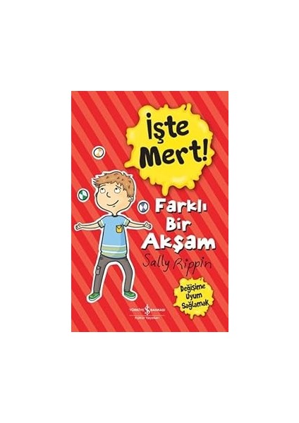 Küçük Bayan Zıtgiden + Kırmızı Kanatlı Baykuş (Karton Kapak) + Işte Mert! Farklı Bir Yaşam + 6 Kitap Set modelleri
