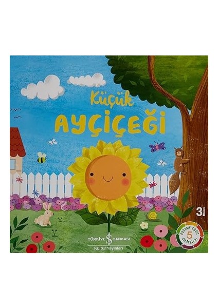 Hopi - Küçük Cesur Tavşan (Ciltli): Organik Kitap + Küçük Ayçiçeği + Büyük Atatürk'ten Küçük Öyküler 1 Set fiyatları