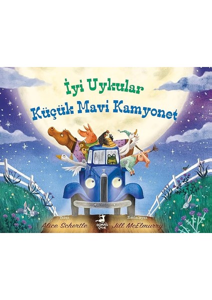 Iyi Uykular Küçük Mavi Kamyonet + Çevremizdeki Dünya - Böcekler + Küçük Mantar Set