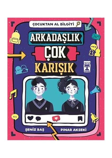 Oyunun Sonu: Dijital Dedektifler 2 + Ponpon’un Duyguları + Akvaryumdaki Tiyatro: 2, 3, 4. Sınıflar + 14 Kitap Set