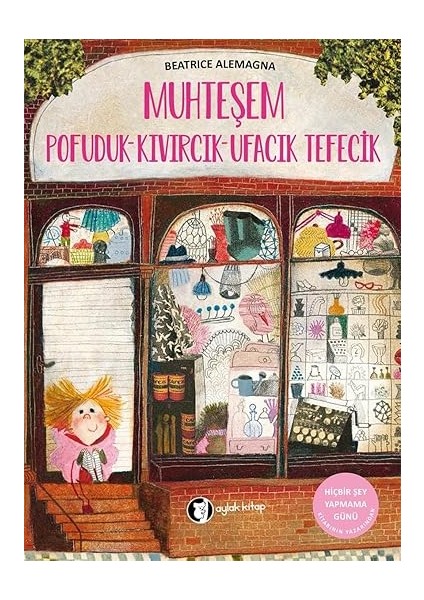 Charlie'nin Büyük Cam Asansörü + Muhteşem Pofuduk-Kıvırcık-Ufacık Tefecik + Boncuk ile Böö!: Henry And Boo + 1 Kitap Set fiyatları