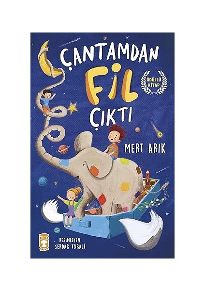 Çantamdan Fil Çıktı + Güzel Ülkem Türkiye 1: Eğlenceli Gezi 29 + Çizmeli Kedi + 1 Kitap Set