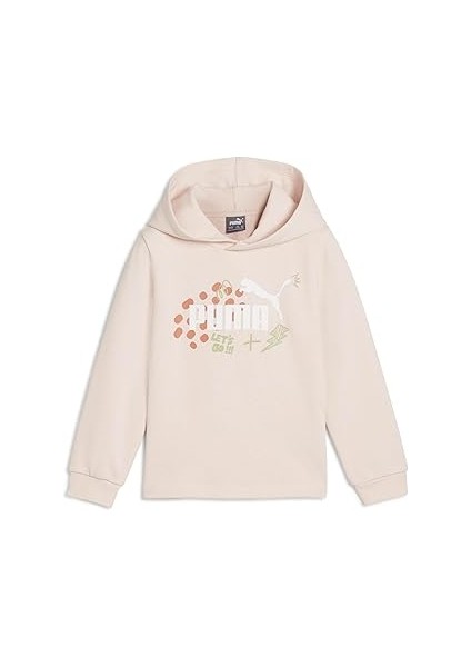 Ess+ Fc Hoodie Hooded Sweatshirt Unisex Kids