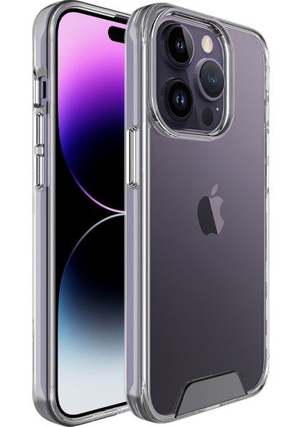 iPhone 14 Pro Max Nebula Aqua Transparan Ultra Şeffaf Kılıf Çizilmeye Dayanıklı Tam Kapsamlı Koruma fiyatları