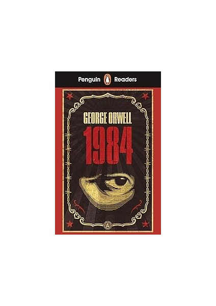 Penguin Readers Level 7: Nineteen Eighty-Four (Elt Graded Reader)