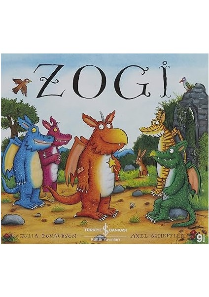 Erken Çocukluk Kitaplığı Ayılar + Beş Dakika Daha + 6 Kitap Set