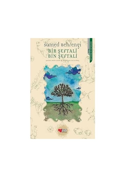 Bir Şeftali Bin Şeftali + Kiraz Tepesindeki Mucize + Işte Mert! Mert’in Cesareti - Kendini Korumak + 6 Kitap Set