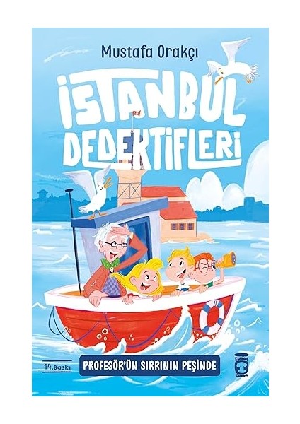 Bir Şeftali Bin Şeftali + Kiraz Tepesindeki Mucize + Işte Mert! Mert’in Cesareti - Kendini Korumak + 6 Kitap Set