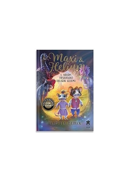 Bir Şeftali Bin Şeftali + Kiraz Tepesindeki Mucize + Işte Mert! Mert’in Cesareti - Kendini Korumak + 6 Kitap Set