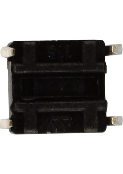 300 Pcs 6X6X4 5mm Panel Pcb Anlık Dokunsal Dokunma Itme Düğmesi Anahtarı 4 Pin Dip (Yurt Dışından) fırsatları