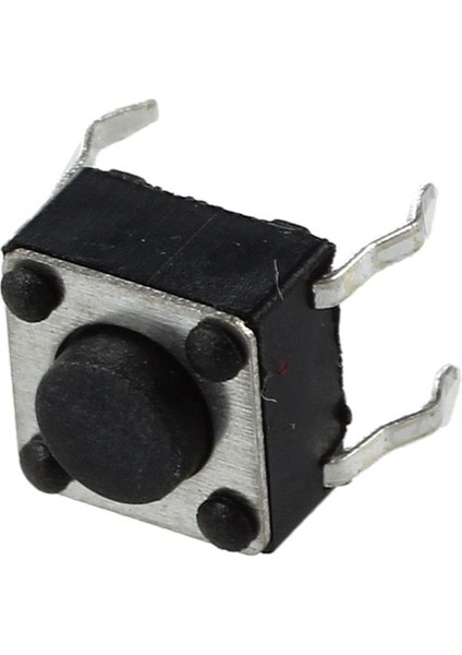 300 Pcs 6X6X4 5mm Panel Pcb Anlık Dokunsal Dokunma Itme Düğmesi Anahtarı 4 Pin Dip (Yurt Dışından) indirimleri