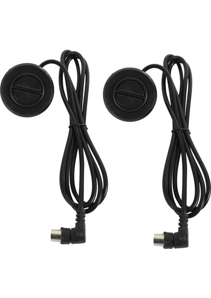 2x 2 Düğme 5 Pin Masaj Yatıran Sandalye Elektrikli Kanepe Yuvarlak Tutar Güç Anahtarı (Yurt Dışından)