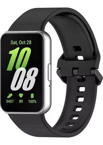 Fit 3 KR419 Ware Silikon Kordon - SIYAH-(5796) - ER001Y-54BWM0