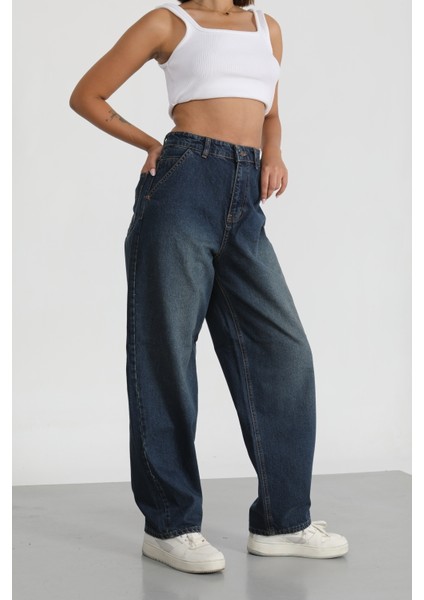 Baggyjeans modelleri