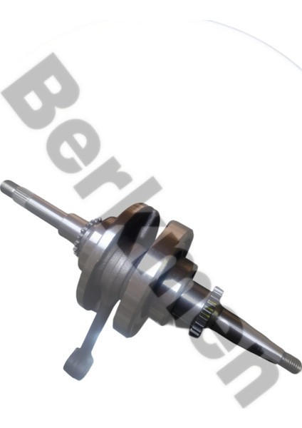 GST50 Krank 6204 Rulmanlı Sct 50 Snıper