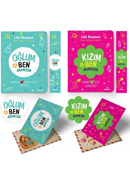 Kızım - Oğlum ve Ben