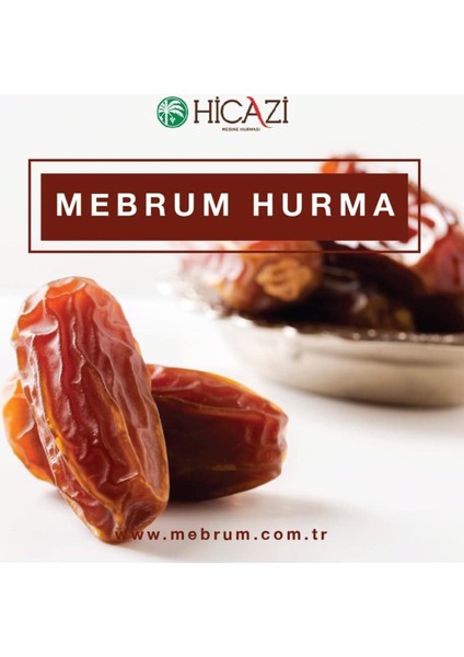 Mebrum 2 Medine Hurma (500GR) modelleri