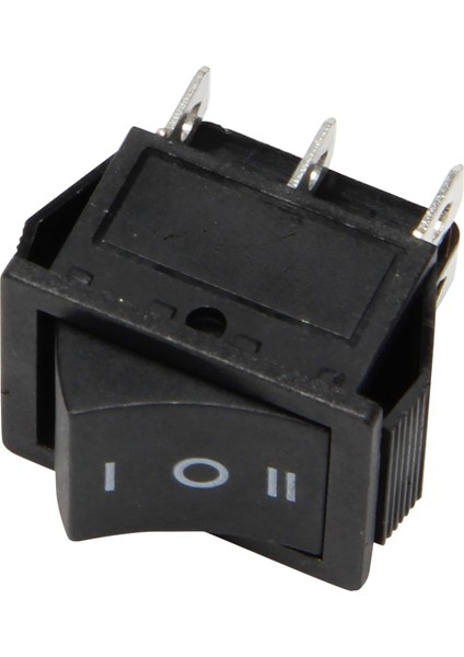 4x 6-Terminaller 3 Konum Açma/kapalı/dpdt Tekne Rocker Switch 16A 250VAC 20A 125VAC (Yurt Dışından) fırsatları