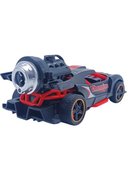 Gokiddy Sprey Fonksiyonlu Pilli Çek Bırak Araba – Eğitici Işıklı Egzozlu Oyuncak Araç fiyatları