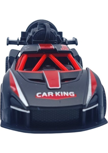 Gokiddy Sprey Fonksiyonlu Pilli Çek Bırak Araba – Eğitici Işıklı Egzozlu Oyuncak Araç fırsatları