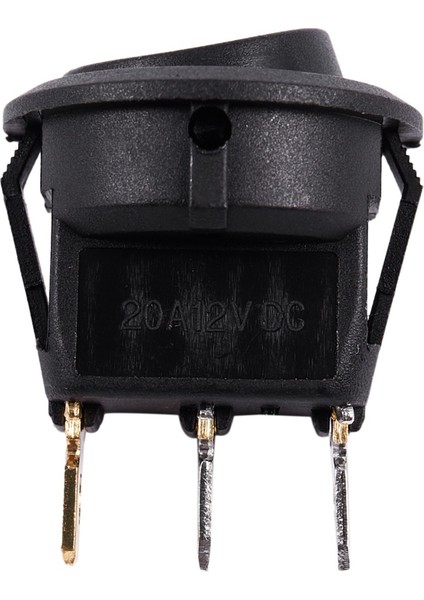 12V LED Inverter Sallanan Rocker Anahtar Açma Kapatma Araba Hoparlör Ses Amplifikatörü Devre Stereo Alıcı Modülü (Yurt Dışından) fırsatları