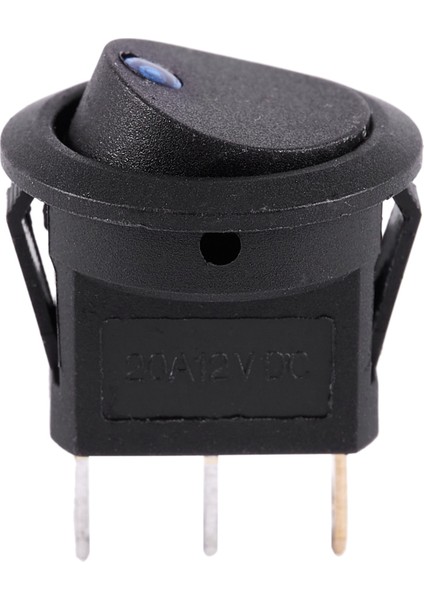 12V LED Inverter Sallanan Rocker Switch Tood Araç Bulu (Yurt Dışından)
