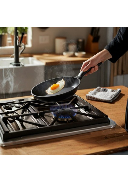 Kristal Döküm Tava 26 cm