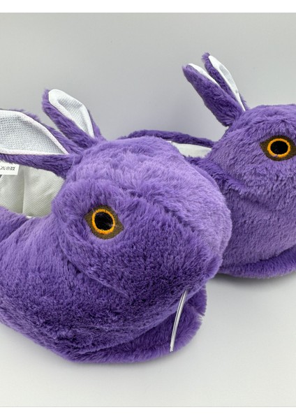 Yetişkin Peluş Tavşan Panduf – Ultra Yumuşak, Sıcak Tutucu, 36-38 / 38-40 Numara fiyatları