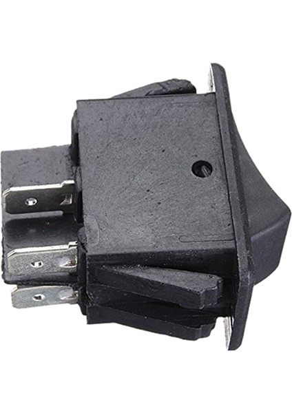 12V Evrensel Sis Figs Rocker Switch LED Araba Lambası - Sarı LED (Yurt Dışından) fırsatları