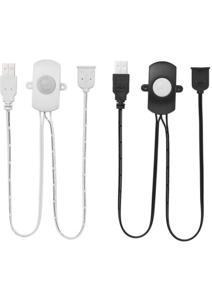 5A DC5-24V Mini USB Pır Kızılötesi Hareket Sensörü Dedektörü LED Işık Şeridi Akıllı Algılama (Siyah) Için Otomatik Anahtar (Yurt Dışından) indirimleri