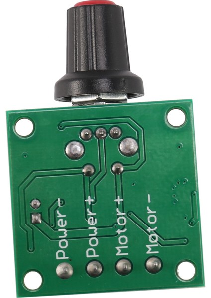 5x Dc 1 8V 3V 5V 6V 12V 2A Motor Hız Kontrolör Denetleyicisi 30W Pwm 1803B K7 (Yurt Dışından) modelleri