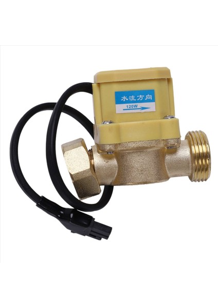 10 Pcs 26MM 3/4 Inç Pt Diş Konnektörü 120W Pompa Su Akış Sensörü Anahtarı (Yurt Dışından) fırsatları