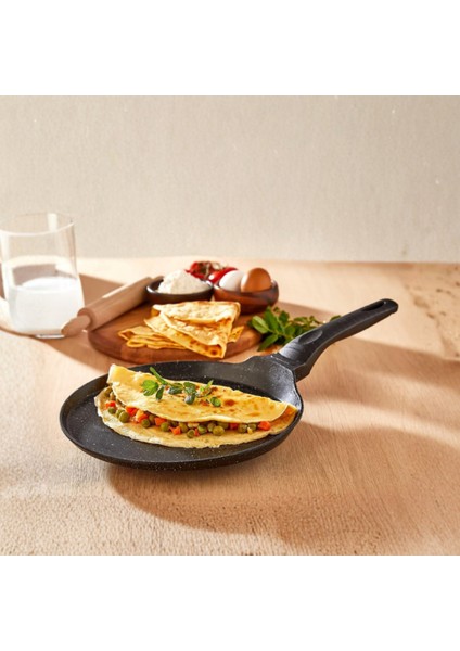 Zümrüt Krep Tavası 26 cm