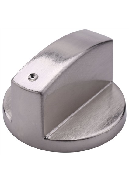 Fırçalanmış Metal Gaz Sobası Düğmeleri Ocak Kontrol Anahtarı Aralık Fırın Düğmeleri Ocak Yemeği Brülör Düğmesi (40 Pcs 6mm Şaft Çekirdeği) (Yurt Dışından) fiyatları