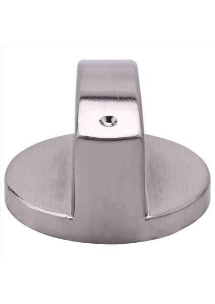 Fırçalanmış Metal Gaz Sobası Düğmeleri Ocak Kontrol Anahtarı Aralık Fırın Düğmeleri Ocak Yemeği Brülör Düğmesi (40 Pcs 6mm Şaft Çekirdeği) (Yurt Dışından) modelleri