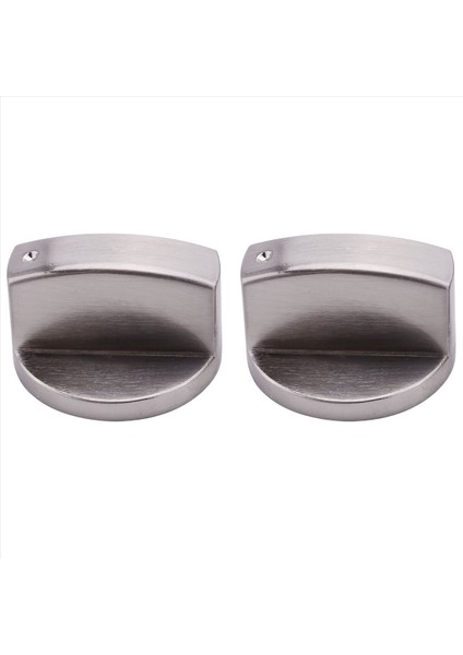 Fırçalanmış Metal Gaz Sobası Düğmeleri Ocak Kontrol Anahtarı Aralık Fırın Düğmeleri Ocak Yemeği Brülör Düğmesi (40 Pcs 6mm Şaft Çekirdeği) (Yurt Dışından) indirimleri