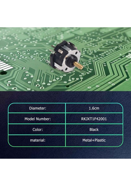 RKJXT1F42001 4 Yolu Anahtar Araç Navigasyon Enkoder Push Anahtar Kodlayıcı ile Anahtar Rocker Anahtarı (Yurt Dışından) fırsatları