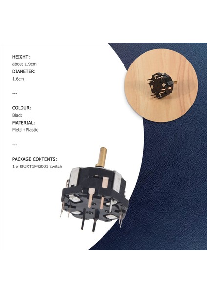 RKJXT1F42001 4 Yolu Anahtar Araç Navigasyon Enkoder Push Anahtar Kodlayıcı ile Anahtar Rocker Anahtarı (Yurt Dışından) indirimleri