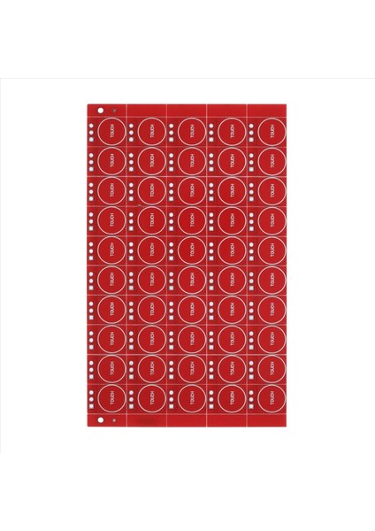 50PCS TTP223 Dokunma Düğmesi Modüler Kendi Kendine Kilitleme Jog Kapasitif Anahtarı Tek Kanallı Dönüşüm (Yurt Dışından) modelleri